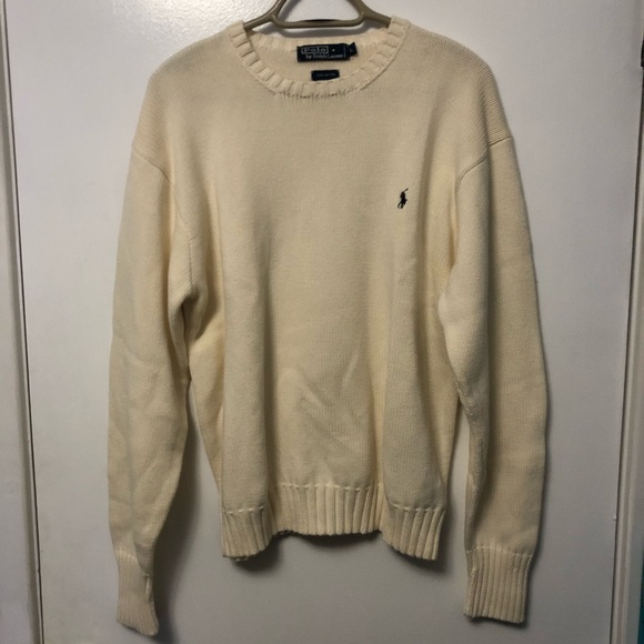 Polo Ralph Lauren Other - POLO🏇🏻RALPH LAUREN Knit Sweater Mens Large
